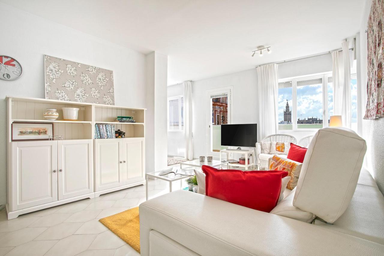 Genteel Home Magdalena Sevilla Buitenkant foto