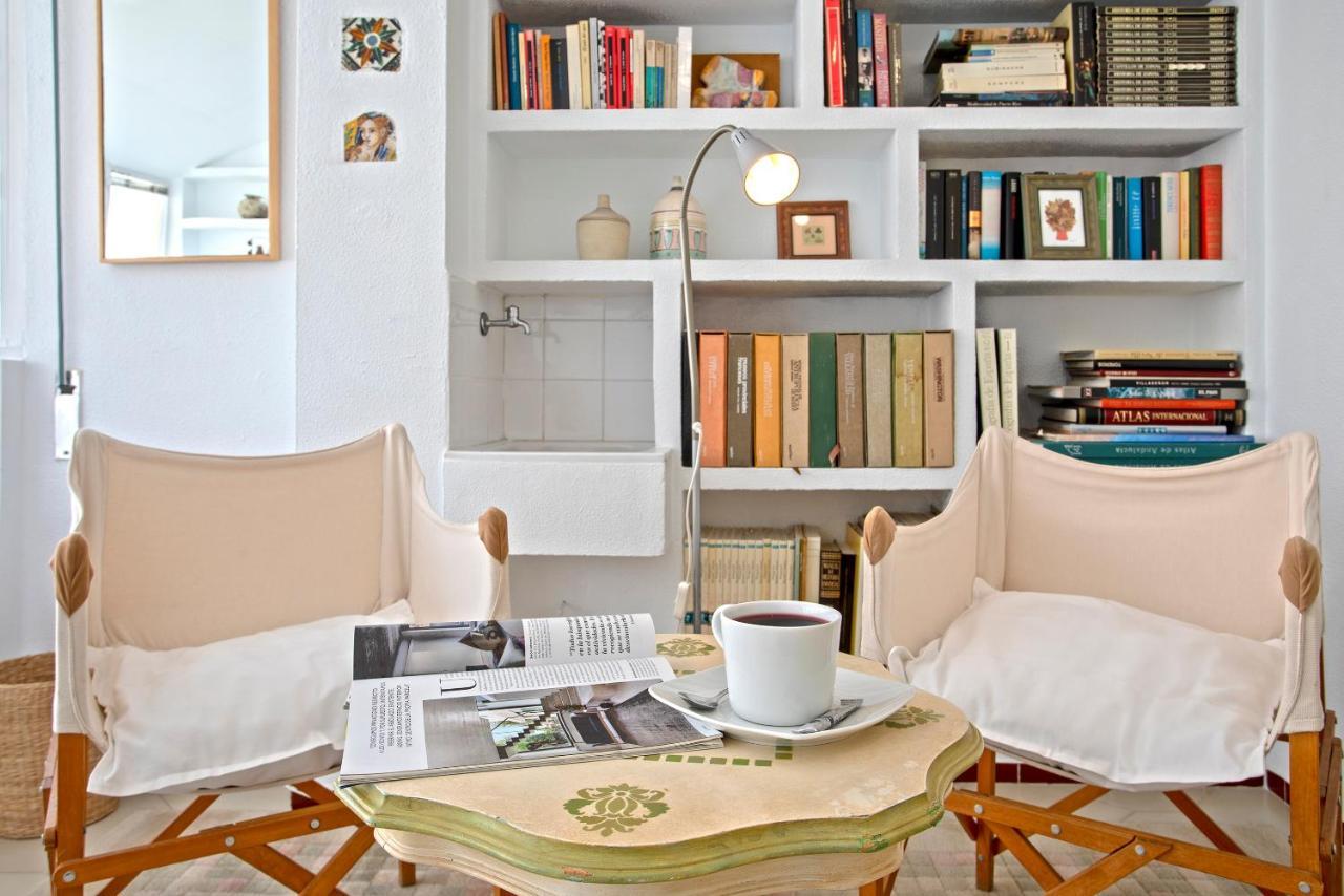 Genteel Home Magdalena Sevilla Buitenkant foto