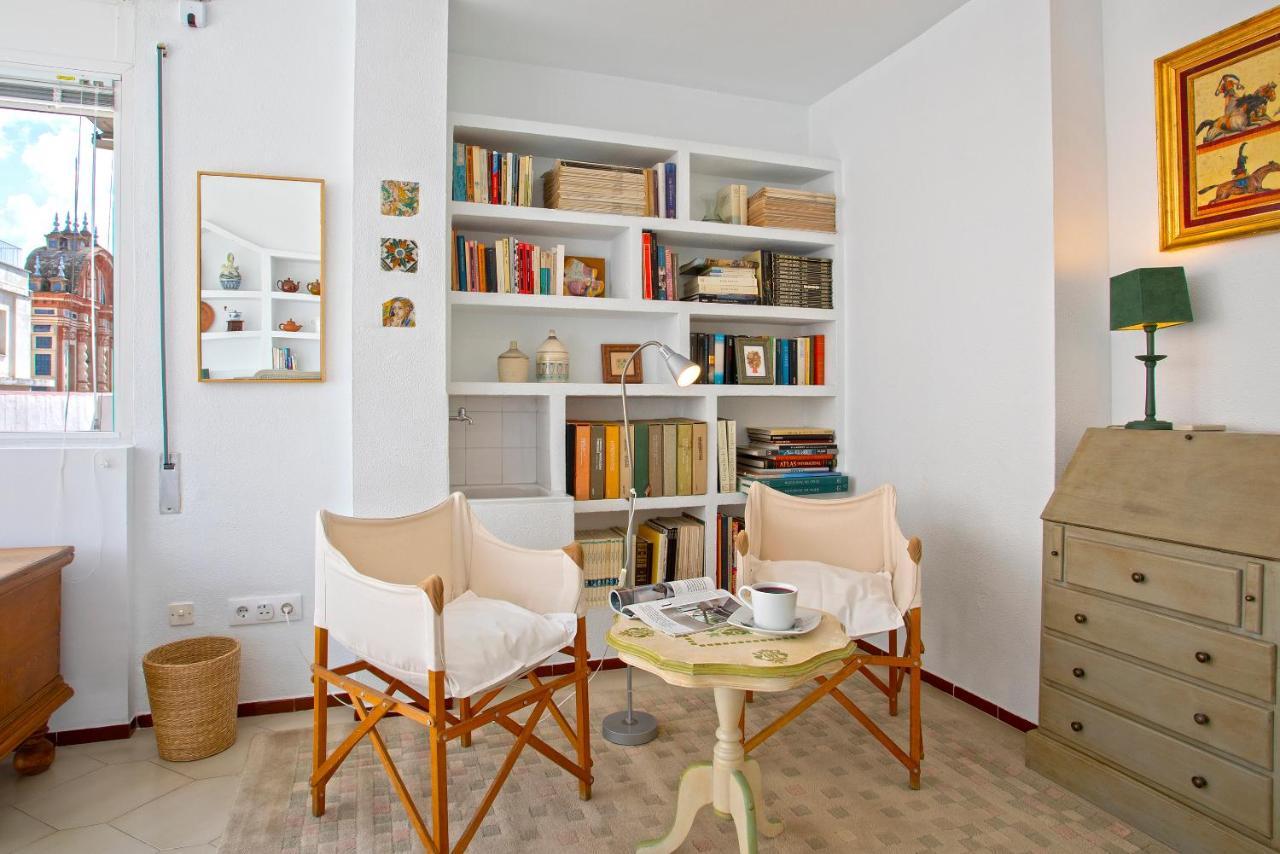 Genteel Home Magdalena Sevilla Buitenkant foto