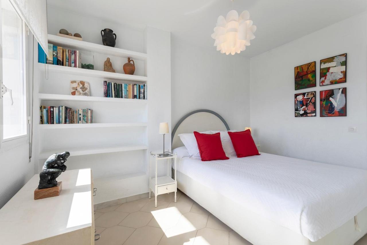 Genteel Home Magdalena Sevilla Buitenkant foto