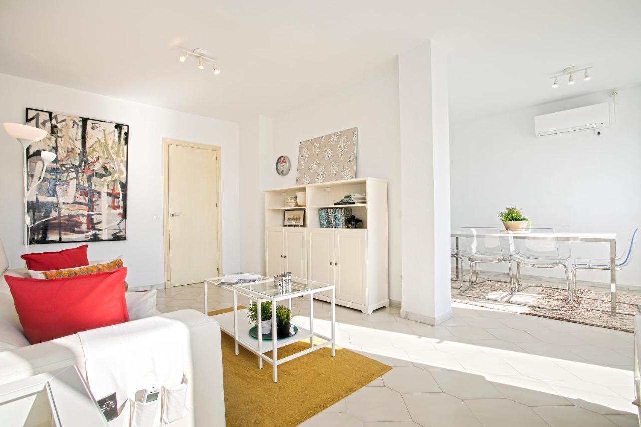 Genteel Home Magdalena Sevilla Buitenkant foto