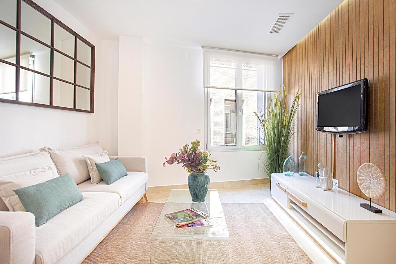Genteel Home Magdalena Sevilla Buitenkant foto