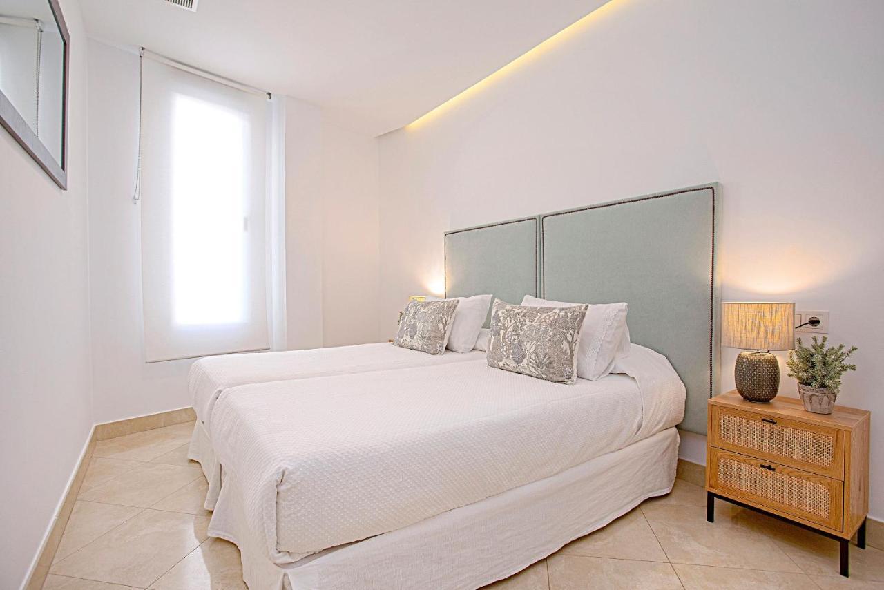 Genteel Home Magdalena Sevilla Buitenkant foto