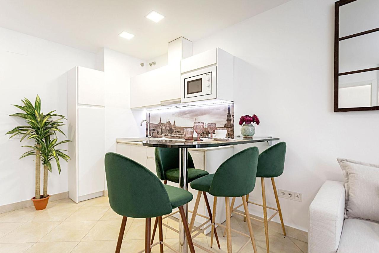Genteel Home Magdalena Sevilla Buitenkant foto