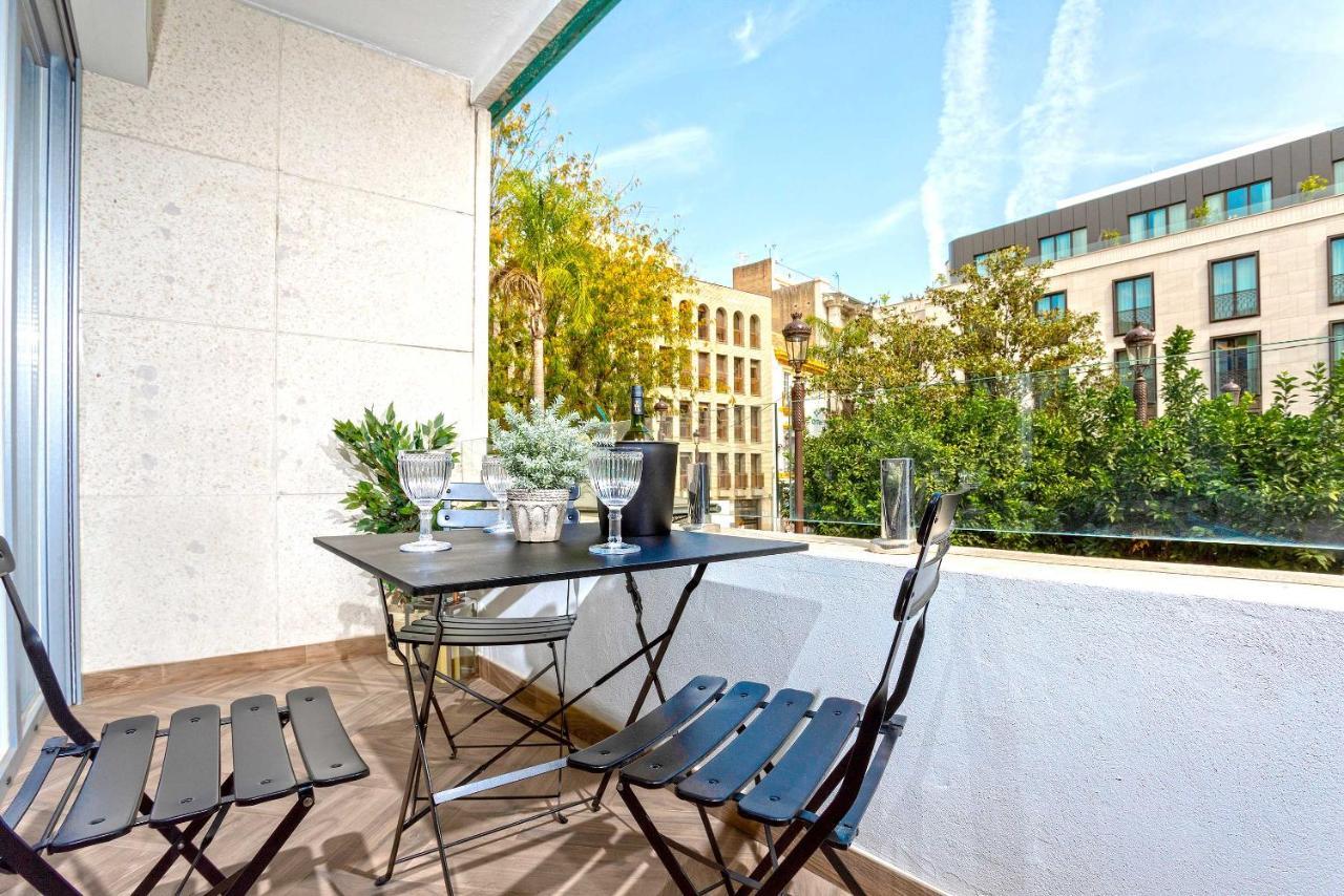 Genteel Home Magdalena Sevilla Buitenkant foto