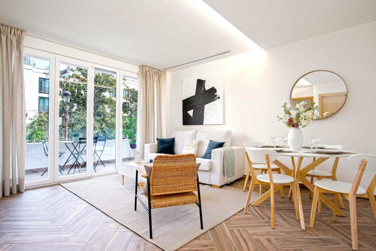 Genteel Home Magdalena Sevilla Buitenkant foto