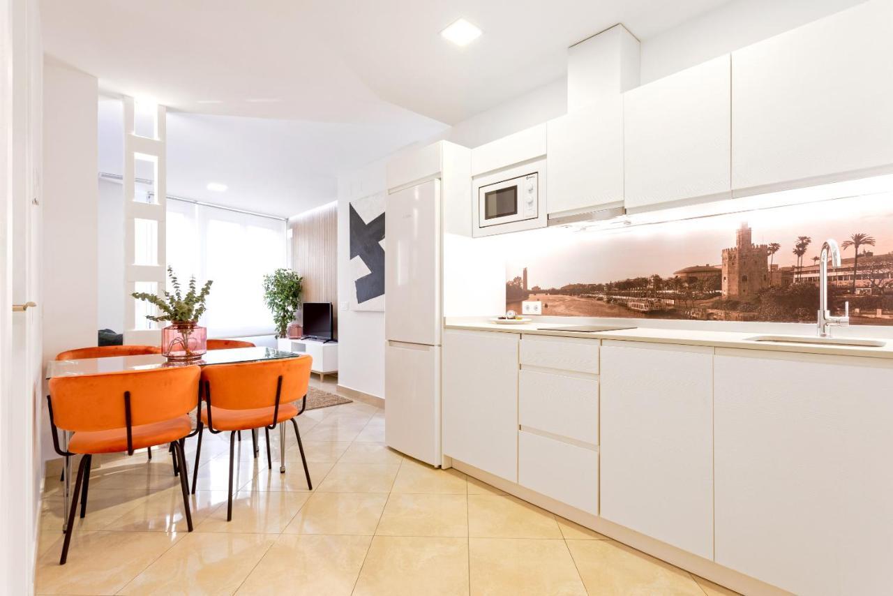 Genteel Home Magdalena Sevilla Buitenkant foto