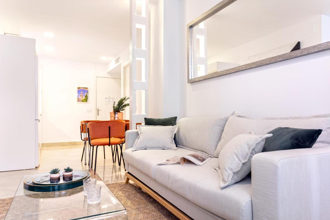 Genteel Home Magdalena Sevilla Buitenkant foto