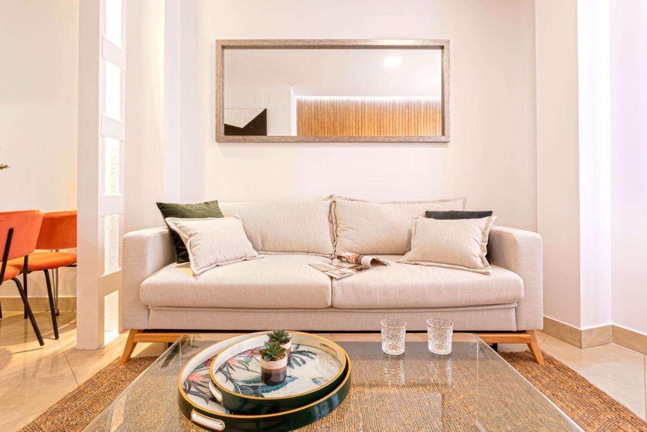 Genteel Home Magdalena Sevilla Buitenkant foto