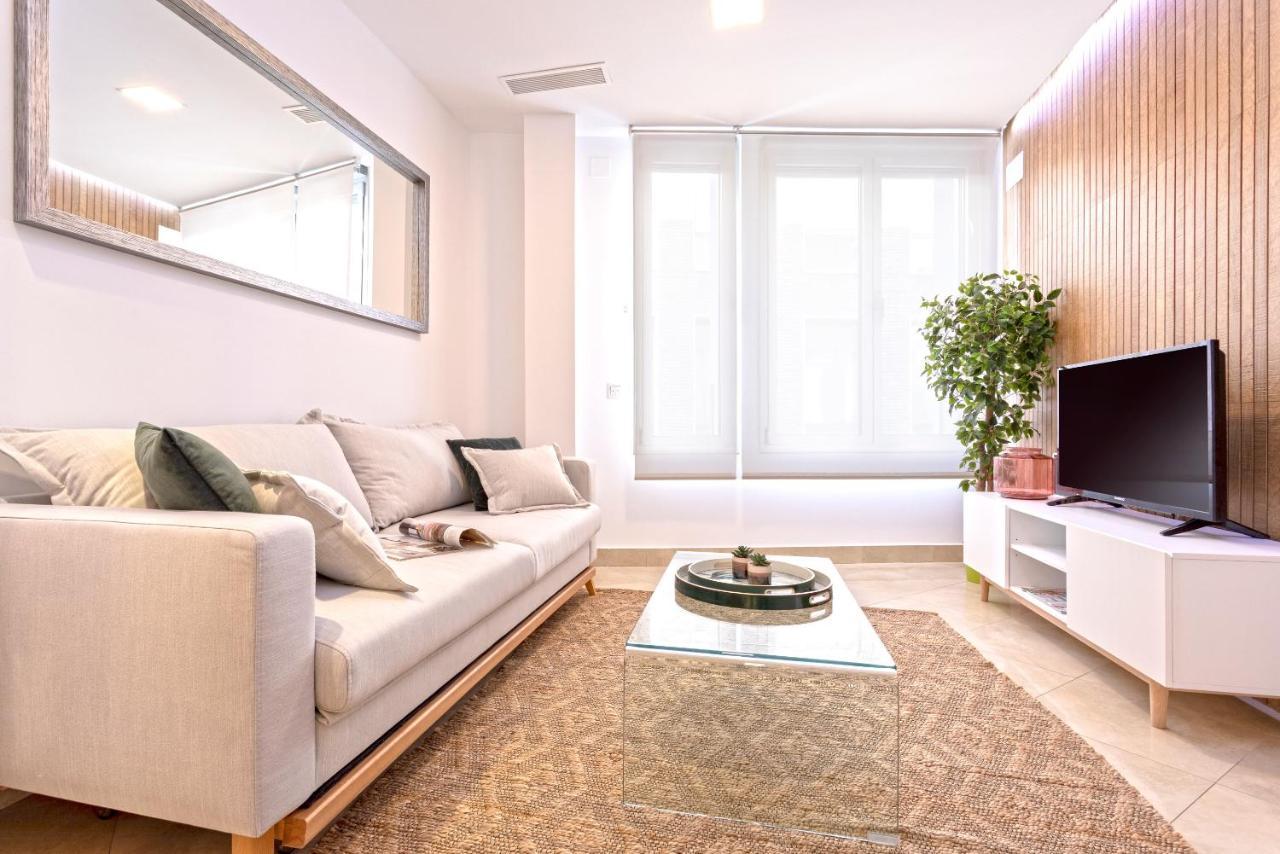 Genteel Home Magdalena Sevilla Buitenkant foto