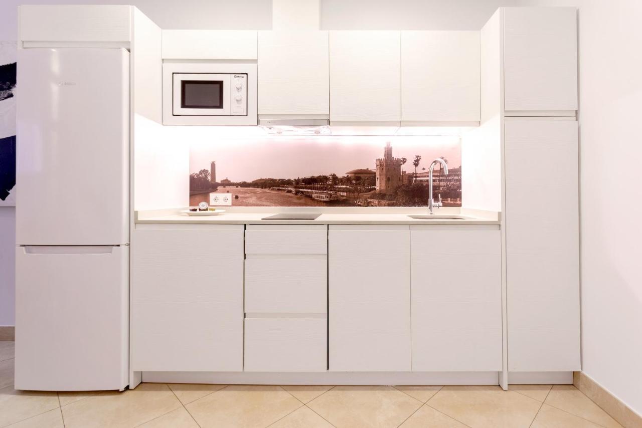 Genteel Home Magdalena Sevilla Buitenkant foto