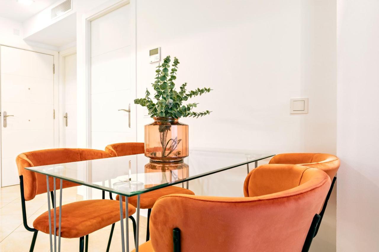 Genteel Home Magdalena Sevilla Buitenkant foto