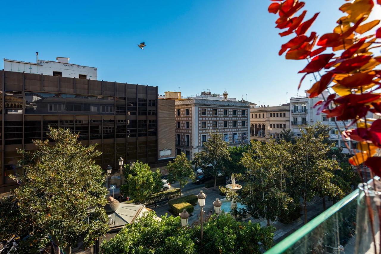 Genteel Home Magdalena Sevilla Buitenkant foto