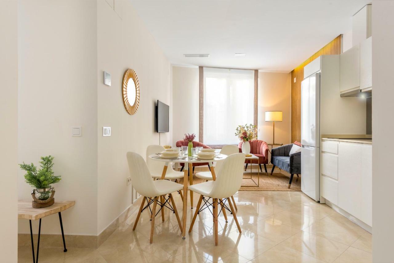 Genteel Home Magdalena Sevilla Buitenkant foto