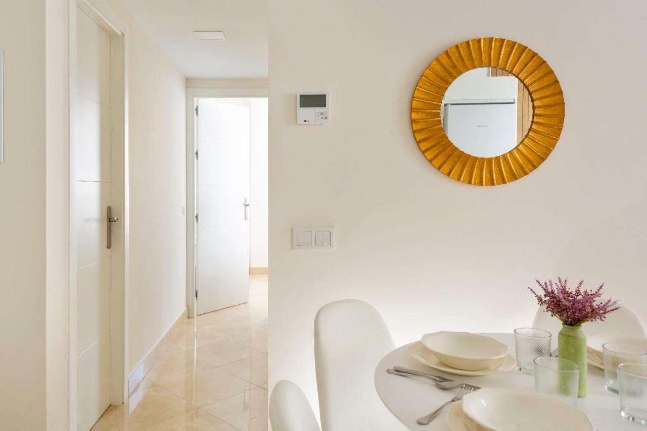 Genteel Home Magdalena Sevilla Buitenkant foto